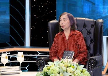 Nhà văn Nguyễn Thị Ngọc Hải tiết lộ hành trình của các huyền thoại tình báo Việt Nam