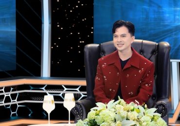 Nam Cường kể chuyện thăm lại cái cây kỷ niệm do chính cha trồng trên đảo Trường Sa