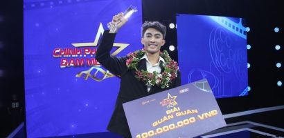 Minh Huy tiết lộ vai diễn áp lực giúp anh tiến vào chung kết ‘Chinh phục đam mê’