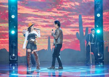 Đoan Trang khen ngợi bản lĩnh sân khấu của Ngân Nara khi kết hợp với Henry Vig Nguyễn