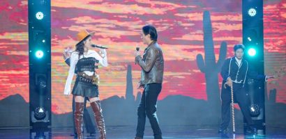 Đoan Trang khen ngợi bản lĩnh sân khấu của Ngân Nara khi kết hợp với Henry Vig Nguyễn