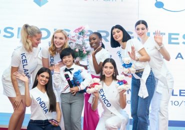 Thí sinh Miss Cosmo 2025 tạo dấu ấn nhân ái qua loạt hoạt động cộng đồng ý nghĩa