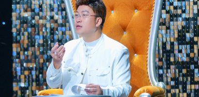 Sỹ Luân nhắn gửi đến thế hệ nghệ sĩ trẻ những quan điểm tích cực