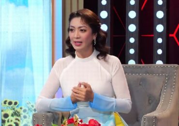 Hoa hậu điện ảnh Thanh Xuân và sứ mệnh chạm tới những phận đời yếu thế