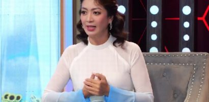 Hoa hậu điện ảnh Thanh Xuân và sứ mệnh chạm tới những phận đời yếu thế