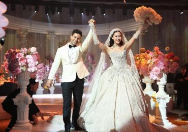 Bất ngờ cách Tiên Nguyễn chọn quà cưới tặng khách mời