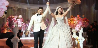 Bất ngờ cách Tiên Nguyễn chọn quà cưới tặng khách mời