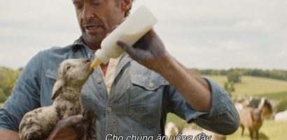 Siêu sao ‘người sói’ Hugh Jackman hoá người chăn cừu trong phim mới