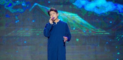 Ca khúc của nhạc sĩ Trần Tiến giúp Trần Tuấn Kha nhận mưa lời khen