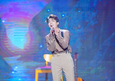 Trần Tuấn Kha hát nhạc của Ngô Thụy Miên, được Phương Trinh Jolie ví là ‘kho tàng’
