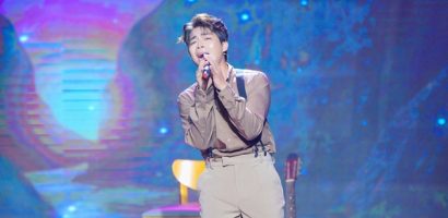 Trần Tuấn Kha hát nhạc của Ngô Thụy Miên, được Phương Trinh Jolie ví là ‘kho tàng’