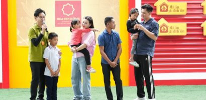 MC Vũ Mạnh Cường hạnh phúc khi về quê dẫn dắt ‘Mái ấm gia đình Việt’