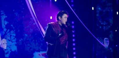 Nguyên Vũ ấn tượng trước chất giọng nội lực của ca sĩ Zane