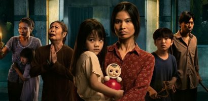 Gia đình trẻ đối mặt chuỗi sự cố kỳ bí trong ‘Nhà hai chủ’