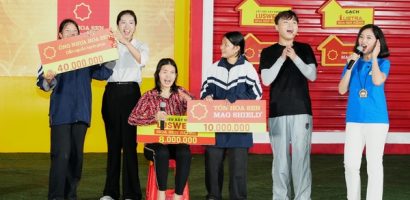 Hoa hậu Trúc Linh xót xa trước cảnh người phụ nữ gù lưng làm giúp việc