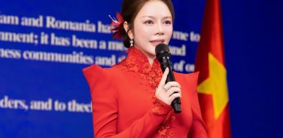 Lãnh sự quán Romania kỷ niệm 75 năm quan hệ Việt Nam – Romania tại TP.HCM