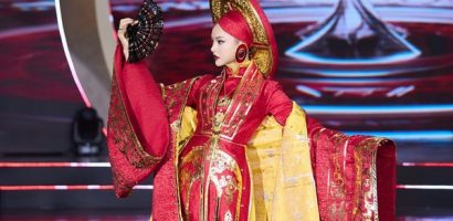 Miss Charm 2025 bùng nổ với đêm bán kết ấn tượng