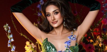 Những ‘cực phẩm nhan sắc’ đổ bộ Miss Charm 2025