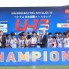 Giải U13 Việt Nam – Nhật Bản 2025 thành công sau 4 ngày tranh tài
