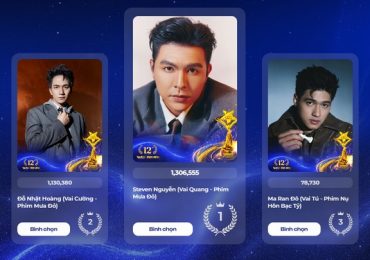 Ngôi Sao Xanh 2025: Cuộc đua bình chọn bước vào giai đoạn tăng tốc, nhiều gương mặt tạo cách biệt