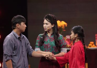 NSƯT Kim Phương và NSND Kim Xuân bất ngờ với diễn xuất hai chiều cảm xúc của thí sinh