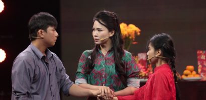 NSƯT Kim Phương và NSND Kim Xuân bất ngờ với diễn xuất hai chiều cảm xúc của thí sinh