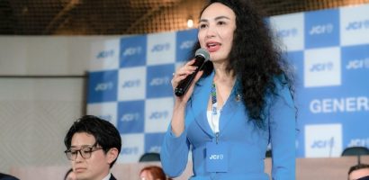 La Vie En Rose được vinh danh vì đóng góp cho cộng đồng phụ nữ Việt