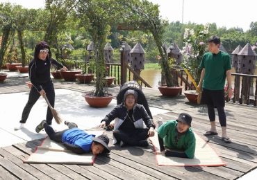 Ngô Kiến Huy – Trường Giang khiến đồng đội bị ‘cưng vô lây’ không thương tiếc