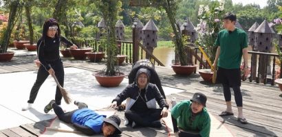 Ngô Kiến Huy – Trường Giang khiến đồng đội bị ‘cưng vô lây’ không thương tiếc