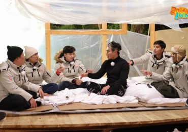 Kiều Minh Tuấn hoảng sợ bỏ nhiệm vụ giữa đường, bị Cris Phan hù cú chí mạng