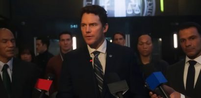 Chris Pratt mới mẻ ở ‘Bằng chứng sinh tử’, thể hiện tốt nhân vật nặng tâm lý