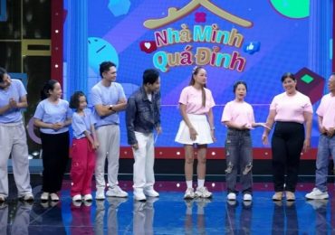 Bảo Kun hài lòng với thân phận ‘quản gia’, chiều khách mời nhí hết cỡ