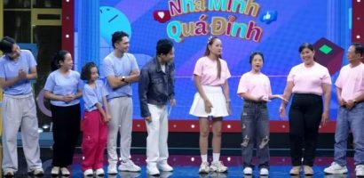 Bảo Kun hài lòng với thân phận ‘quản gia’, chiều khách mời nhí hết cỡ