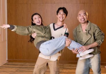 Nghệ sĩ Thu Trang tự hào về con trai 13 tuổi rưỡi