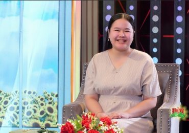 Không chỉ vượt qua số phận, MC khiếm thị Lê Hương Giang còn là điểm tựa cho những trẻ em yếu thế