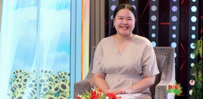 Không chỉ vượt qua số phận, MC khiếm thị Lê Hương Giang còn là điểm tựa cho những trẻ em yếu thế