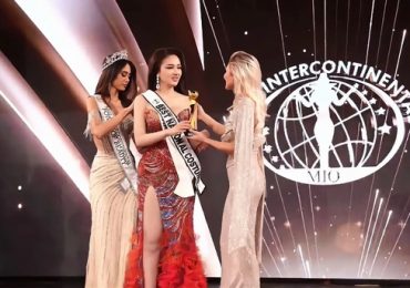 Á hậu Thu Ngân lọt top 23 Miss Intercontinental, thắng giải trang phục dân tộc