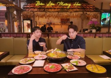 Tuấn Kiệt – Kan Hy khám phá hương vị Tây Bắc giữa lòng TP.HCM
