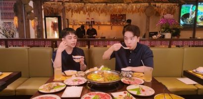 Tuấn Kiệt – Kan Hy khám phá hương vị Tây Bắc giữa lòng TP.HCM