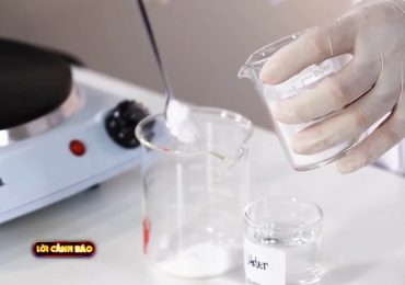 Cẩn trọng với bột giảm cân chứa chất cấm