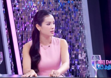 Phương Trinh Jolie: ‘Không lấy tiền đổi tình yêu, không danh phận không ở lại’