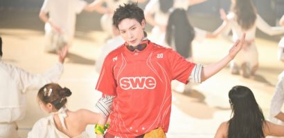 Dân mạng dậy sóng với màn kết hợp của anh trai Erik và Em Xinh Muộii