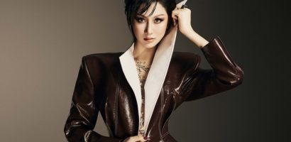 Hoa hậu Quế Anh gây sốt với diện mạo mới