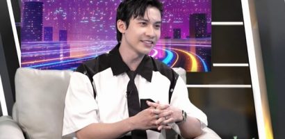 Dũng Bino kể về thời tuổi trẻ khép kín, dễ mở lòng với người ngoài hơn gia đình