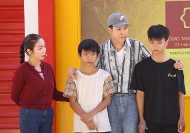 Loạt nghệ sĩ Việt tham gia ghi hình ‘Mái ấm gia đình Việt’ tại Hải Phòng