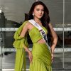 Á hậu Thu Ngân trước thềm chung kết Miss Intercontinental