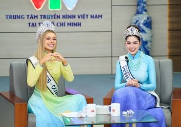 Top 2 Miss Cosmo 2025 lan tỏa sức ảnh hưởng qua chuỗi hoạt động cộng đồng sau đăng quang