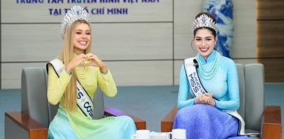 Top 2 Miss Cosmo 2025 lan tỏa sức ảnh hưởng qua chuỗi hoạt động cộng đồng sau đăng quang