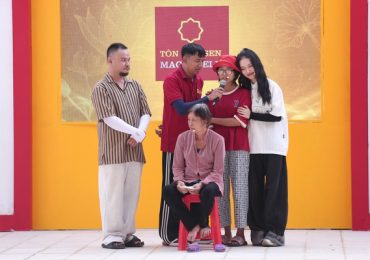 Lời nhắn gửi của Vinh Râu đến người cha bỏ rơi con gái gây xúc động