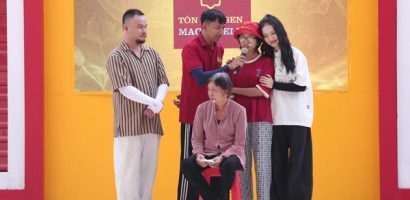 Lời nhắn gửi của Vinh Râu đến người cha bỏ rơi con gái gây xúc động